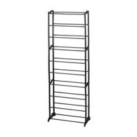 Raft pentru încălțăminte Holland 46915 Storage Solutions 10 полок 50x24x130cm