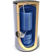 Водонагреватель косвенного нагрева Tesy EV 2x6 2x13 S2 500 75 HP