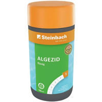 Химия для бассейна Steinbach 753501 Algacid lichid, treapta 5, ambalaj 1 L