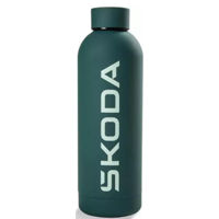 Термос для напитков Skoda 6U0069604C Бутылка термо
