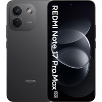 Смартфон Xiaomi Redmi Note 17 Pro Max 5G 8/256GB Black