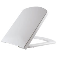 Capac WC Guralvit Nero DRP