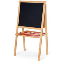 Набор для творчества Viga 50984 Șevalet magnetic cu două fețe