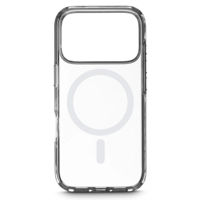 Чехол для смартфона Hama 80499 Black Rock “Mag Clear Case” Cover for Apple iPhone 17 Pro, transparent