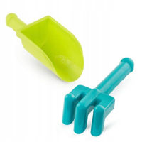 Игрушка Battat BX2072Z Lopățica și grebla pentru nisip, cod 60366