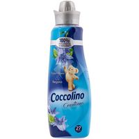 Balsam de rufe COCCOLINO  950ml FLOWER&BERGAMOT
