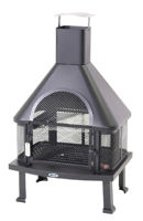 Мангал HEAT Outdoor Living Heat Saga Patio