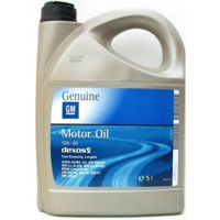 Масло General Motors 1942003 GM 5W30 5L