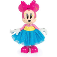 Кукла Imc Toys 185944 Papusa Minnie Cu Accesorii - Fluffy