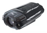 Аксессуар для велосипеда Messingschlager Lanterna MOON METEOR Rechargeable battery front light