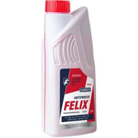Антифриз Felix Carbox (красный) G12+ 1 кг
