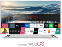ONVO 85" 4K WEBOS Smart LED TV DVB-T2/C/S2 Dolby