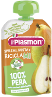 Piure PLASMON pere (6 luni), 100 g