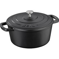 Кастрюля Kela 12471/11 Calido 24cm negru
