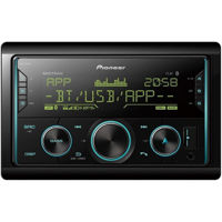 Авто-магнитола Pioneer MVH-S620BT