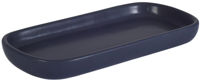 Аксессуар для ванной Bisk 08363 din ceramica NERO albastru inchis