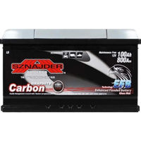 Автомобильный аккумулятор Sznajder 60005 100Ah Carbon EFB 800А