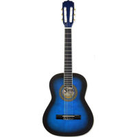 Chitară Fiesta Aria 4/4 FST-200 BLS(blue) +husa