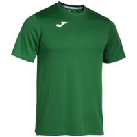 Одежда для спорта Joma T-Shirt Combi Green (6XS-5XS) 100052.450