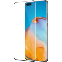 Стекло защитное для смартфона Helmet Diamond Glass 4D Huawei P40 Pro, Black