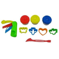 Набор для творчества Noriel INT5423 Plastelino Set de modelat 1 2017