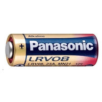 LR08 Panasonic "CELL Power" 12V, Alkaline, Blister*2, LRV08L/2BE, (23A, 8LR23)