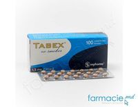 Tabex® comp. film. 1,5 mg N20x5 (TVA20%) Sopharma