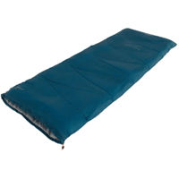 Sac de dormit Outwell Easy Camp Starling Square Blue 10°C