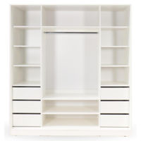 Dulap Andra Dulap cu 3 secțiuni gama Petra