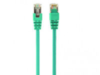 Patch Cord Cat.6U  5m, Green, PP6U-5M/G, Cablexpert, Stranded Unshielded