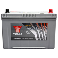 Авто аккумулятор Yuasa YBX5335