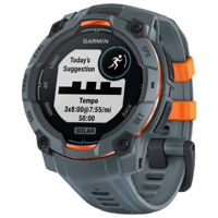 Смарт часы Garmin Instinct 3, 45 mm, Solar, Twilight with Twilight Band (010-02934-01)