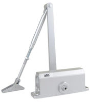 Аксессуар для систем безопасности Atis DC-603 ОН серебро, доводчик