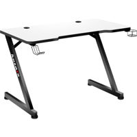Стол компьютерный Huzaro Hero 2.5 white