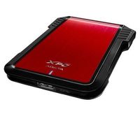 2.5"  SATA HDD/SSD External Case (USB3.0) ADATA XPG EX500, Red, Tool-Free