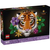Set de construcție Lego 31217 Art colectie Fauna - Tigru