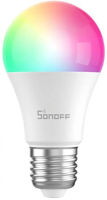 Лампочка Sonoff Wi-Fi Smart LED RGBCW Bulb 9W 806Lm
