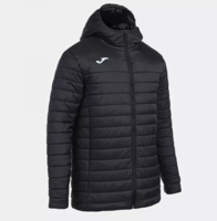 Куртка JOMA - URBAN V ANORAK BLACK