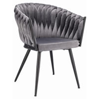 Стул Jumi CM-332775 Molto, Graphite