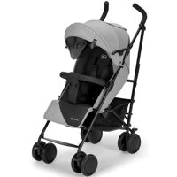 Детская коляска KinderKraft SIESTA KSSIES00GRY0000 grey