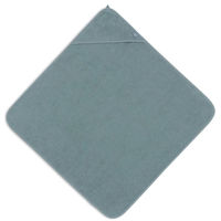 Аксессуар для купания Jollein 534-514-68043 Prosop cu gluga Terry Sea Green, 75x75cm