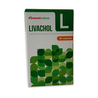 Livachol caps. N60 Depofarm