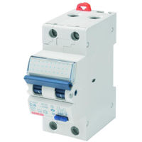 Автомат дифференциальный Gewiss GW94009 Компактный АВДТ 1P+N C25