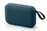 Portable Speaker MUSE M-307 BT, 5W, Dark Turquoise