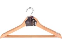 Набор вешалок для одежды деревянных Storage 3шт