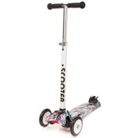 Самокат 4Baby Mini Scooter White