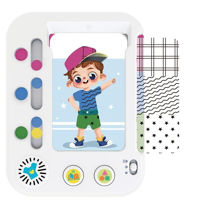 Настольная игра Hola Toys HA899200 Joc educativ Potrivește culorile