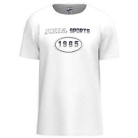 Одежда для спорта Joma Street Generation Short Sleeve T-Shirt White (L) 101739DR200A