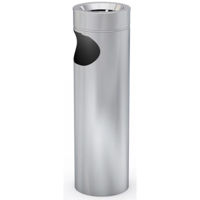 Урна для мусора Metancor MU2 Урна для мусора H=700мм, D=210мм, AISI 430