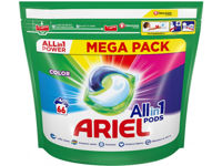 Капсулы для стирки Ariel All in One PODS Color 66шт